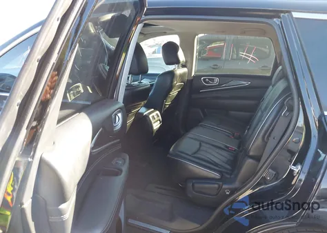 2016 Infiniti Qx60 z USA, uszkodzony, nr VIN 5N1AL0MN2GC520352